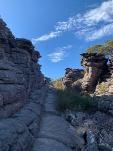 lefleuveencouleurs | Halls Gap: Discover the charming town of Halls Gap.