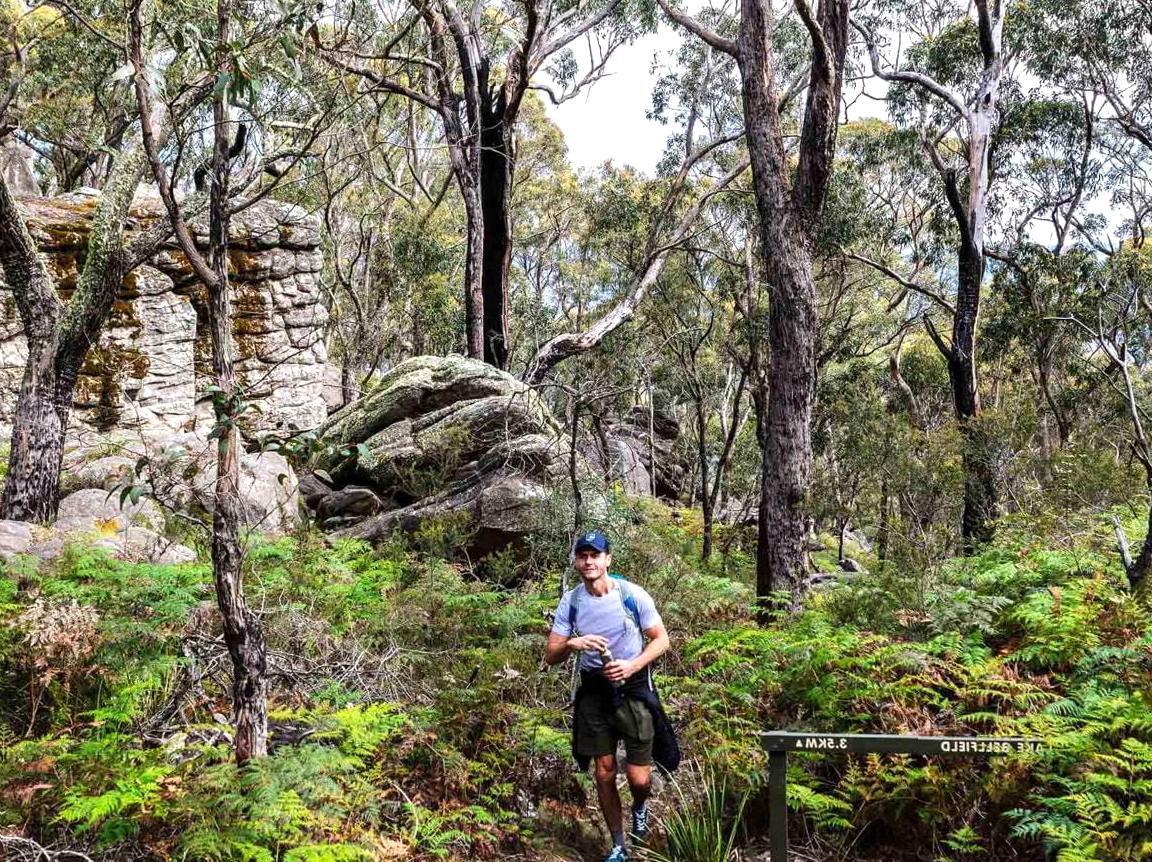 lefleuveencouleurs | Grampians National Park: Explore the diverse landscapes of Grampians National Park.