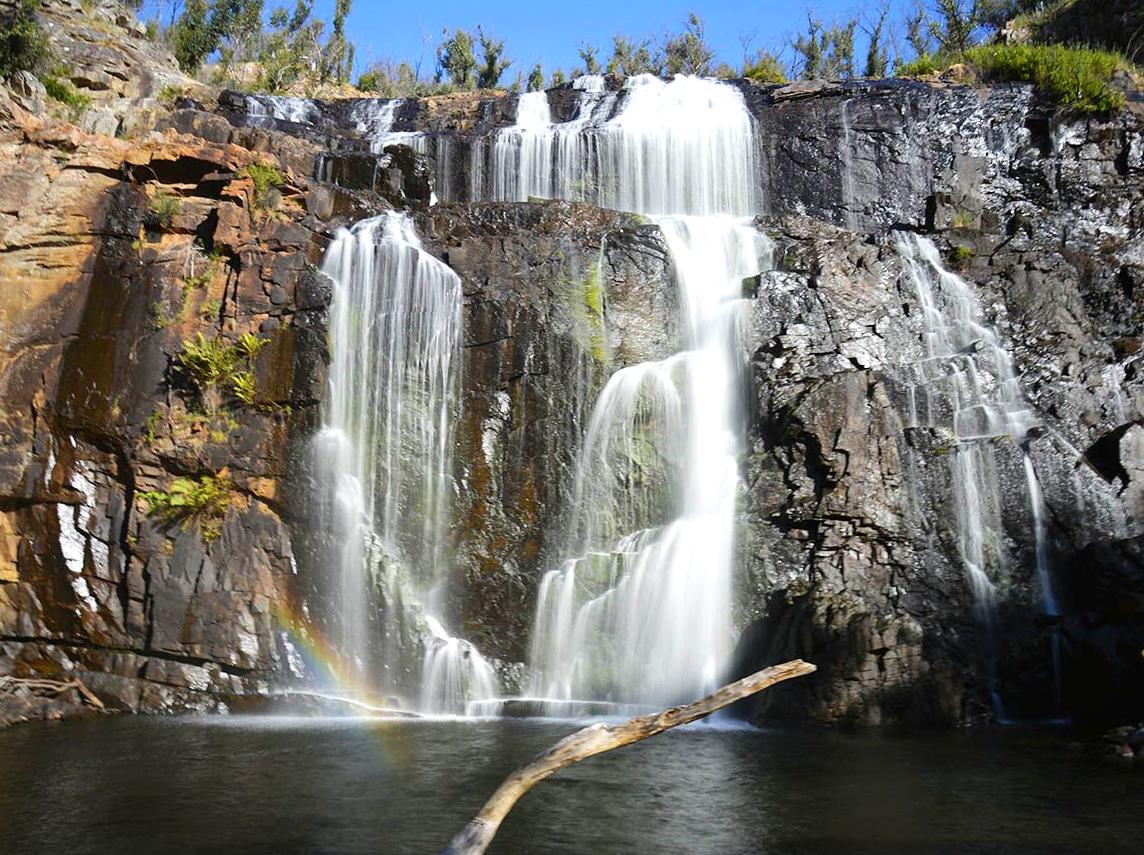 lefleuveencouleurs | Mackenzie Falls: Marvel at the beauty of Mackenzie Falls