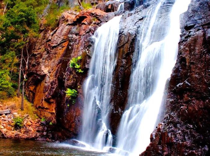 lefleuveencouleurs | Mackenzie Falls: Marvel at the beauty of Mackenzie Falls