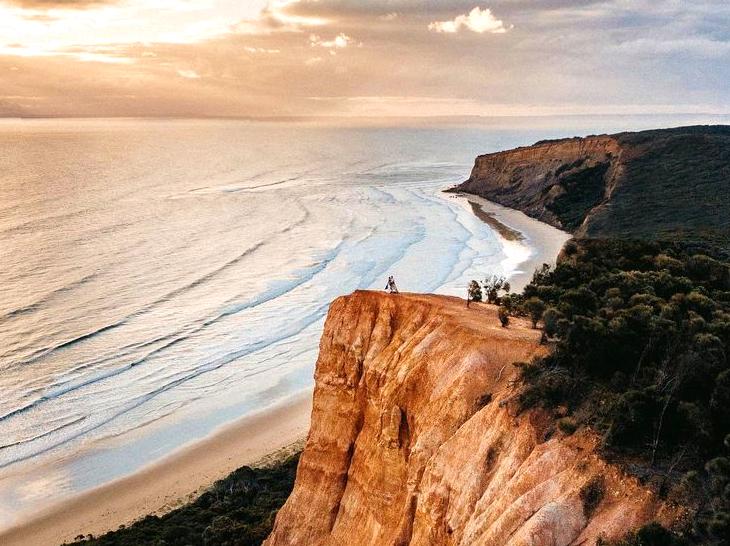 lefleuveencouleurs | Point Addis Marine National Park: Marine Conservation and Beauty