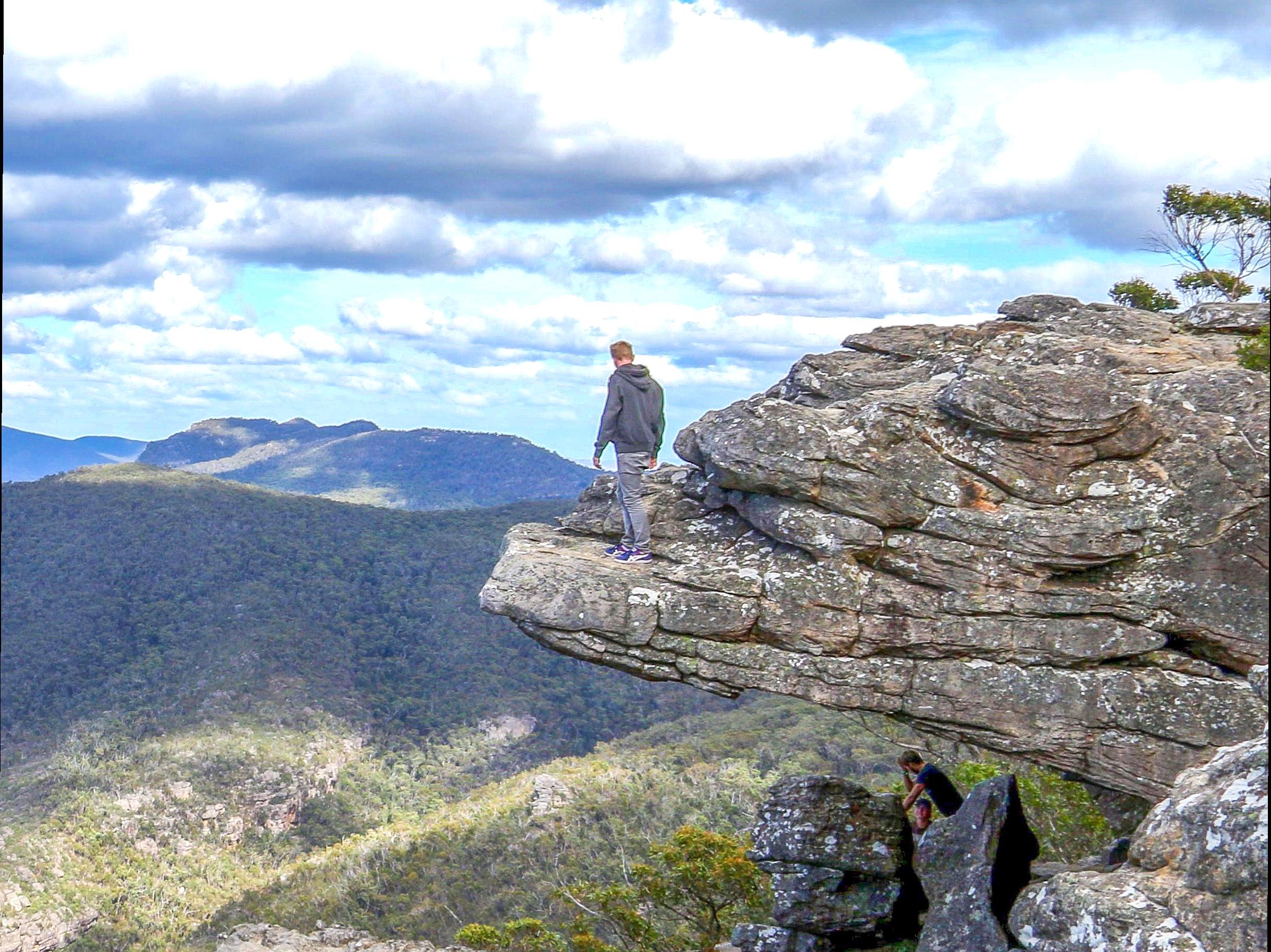 lefleuveencouleurs | Reed Lookout: Capture the stunning scenery from Reed Lookout.