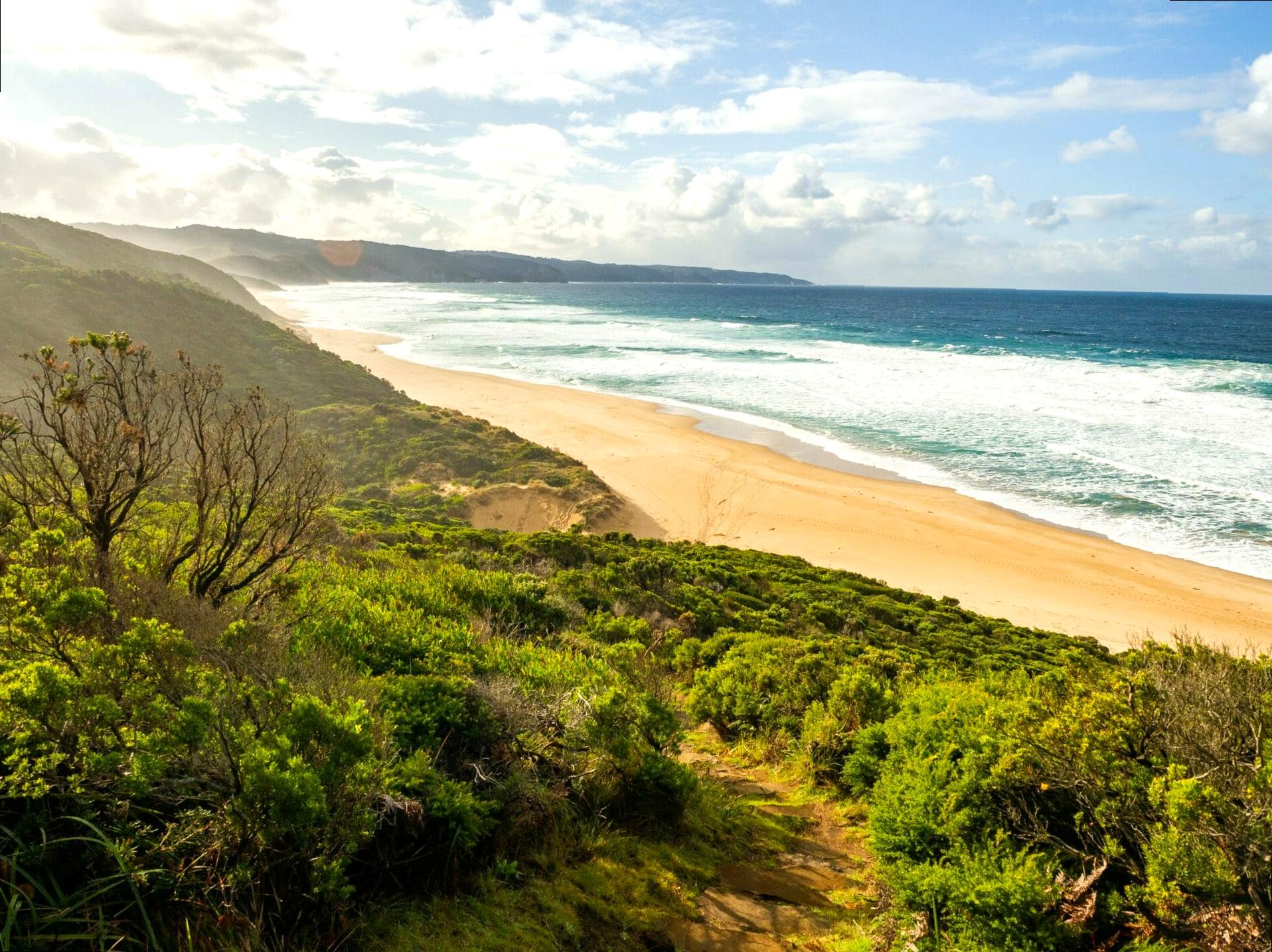 lefleuveencouleurs | Johanna Beach: Serenity on the Shipwreck Coast