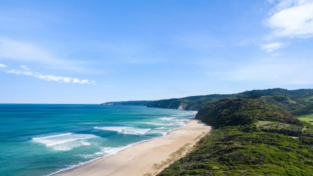 lefleuveencouleurs | Johanna Beach: Serenity on the Shipwreck Coast