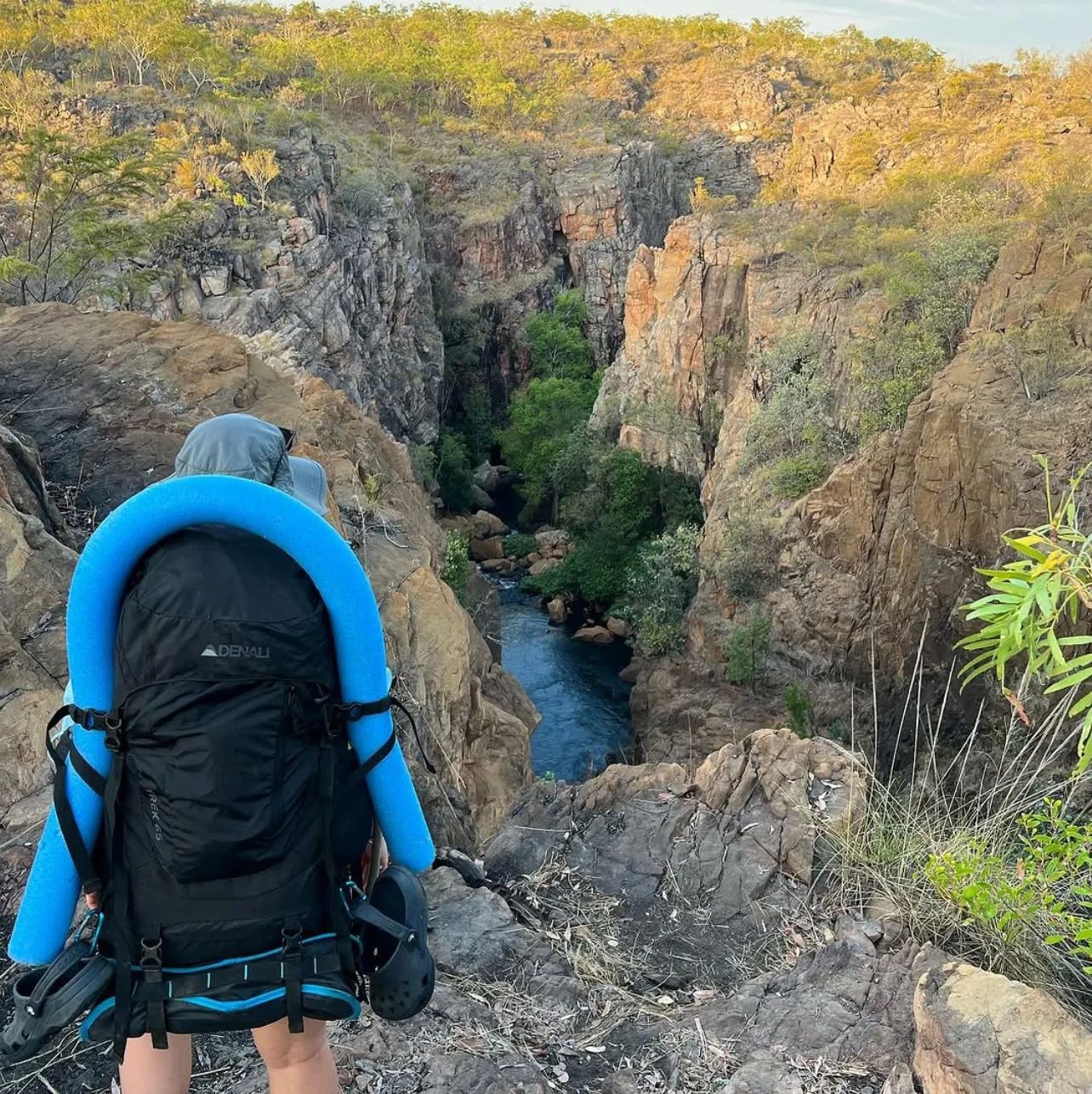 lefleuveencouleurs | Drive to Katherine Gorge Guide