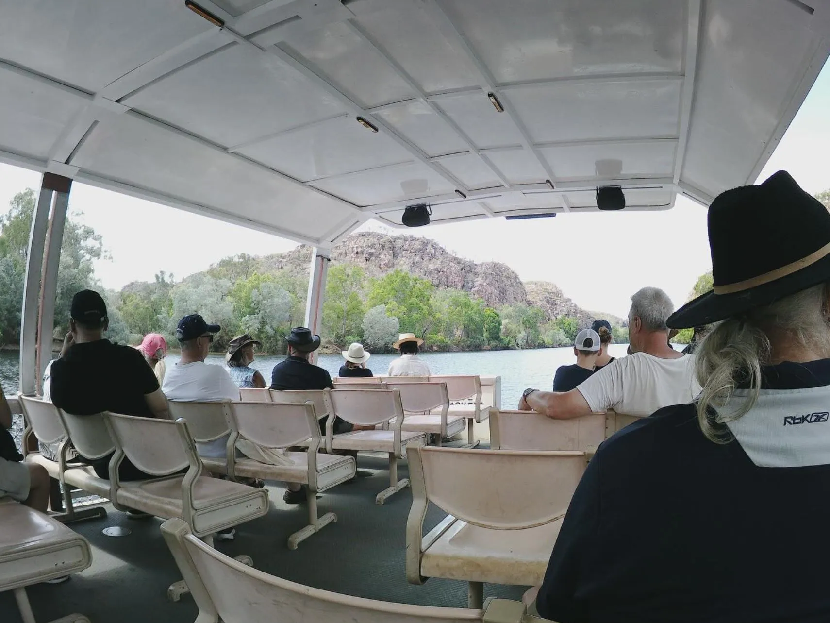 lefleuveencouleurs | Drive to Katherine Gorge Guide