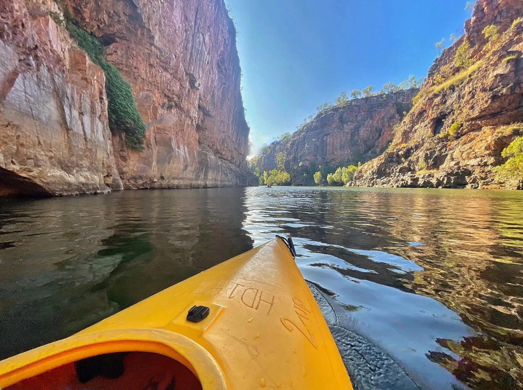 lefleuveencouleurs | Drive to Katherine Gorge Guide