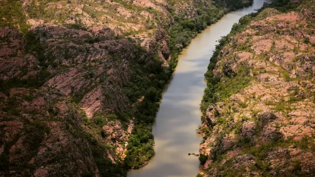 lefleuveencouleurs|Drive to Katherine Gorge Guide