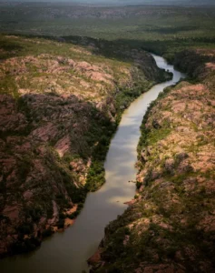 Drive to Katherine Gorge Guide