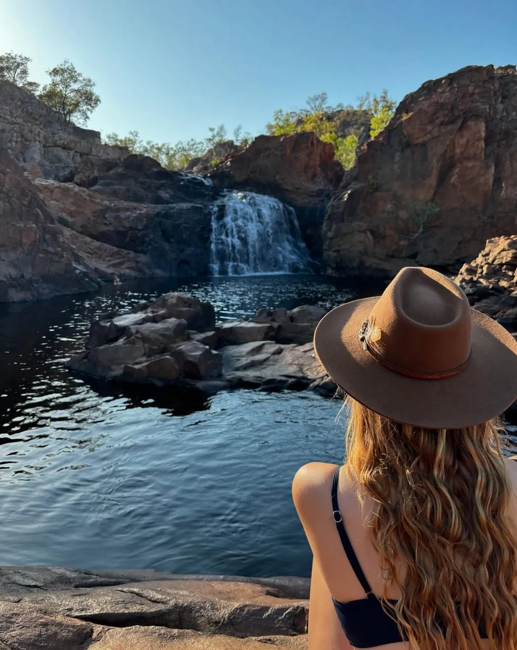 lefleuveencouleurs | Drive to Katherine Gorge Guide