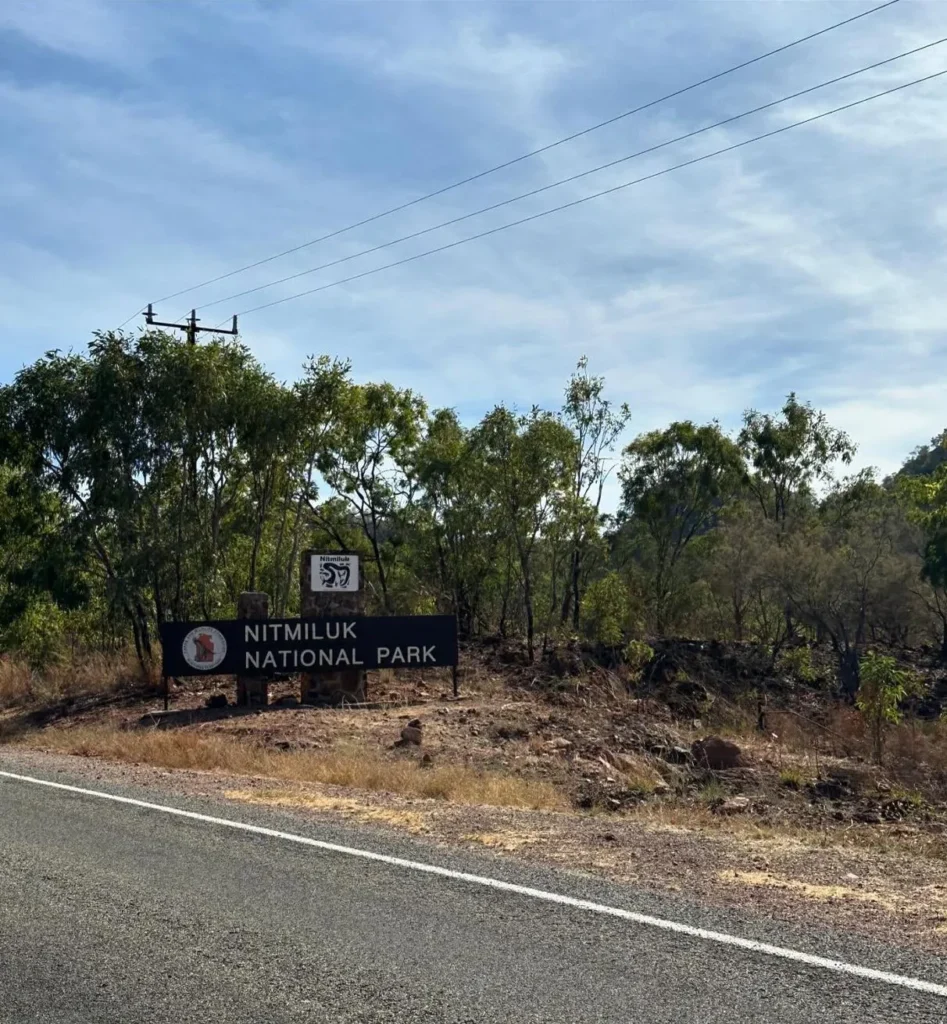 lefleuveencouleurs | Drive to Katherine Gorge Guide