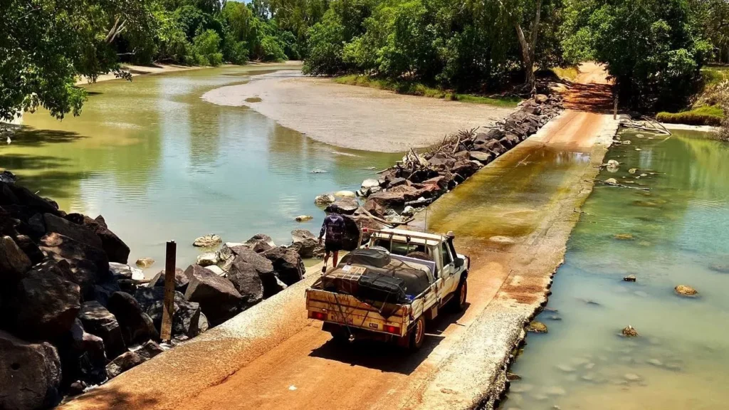 lefleuveencouleurs|How Far Is Kakadu National Park from Darwin?