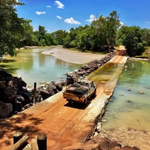 How Far Is Kakadu National Park from Darwin